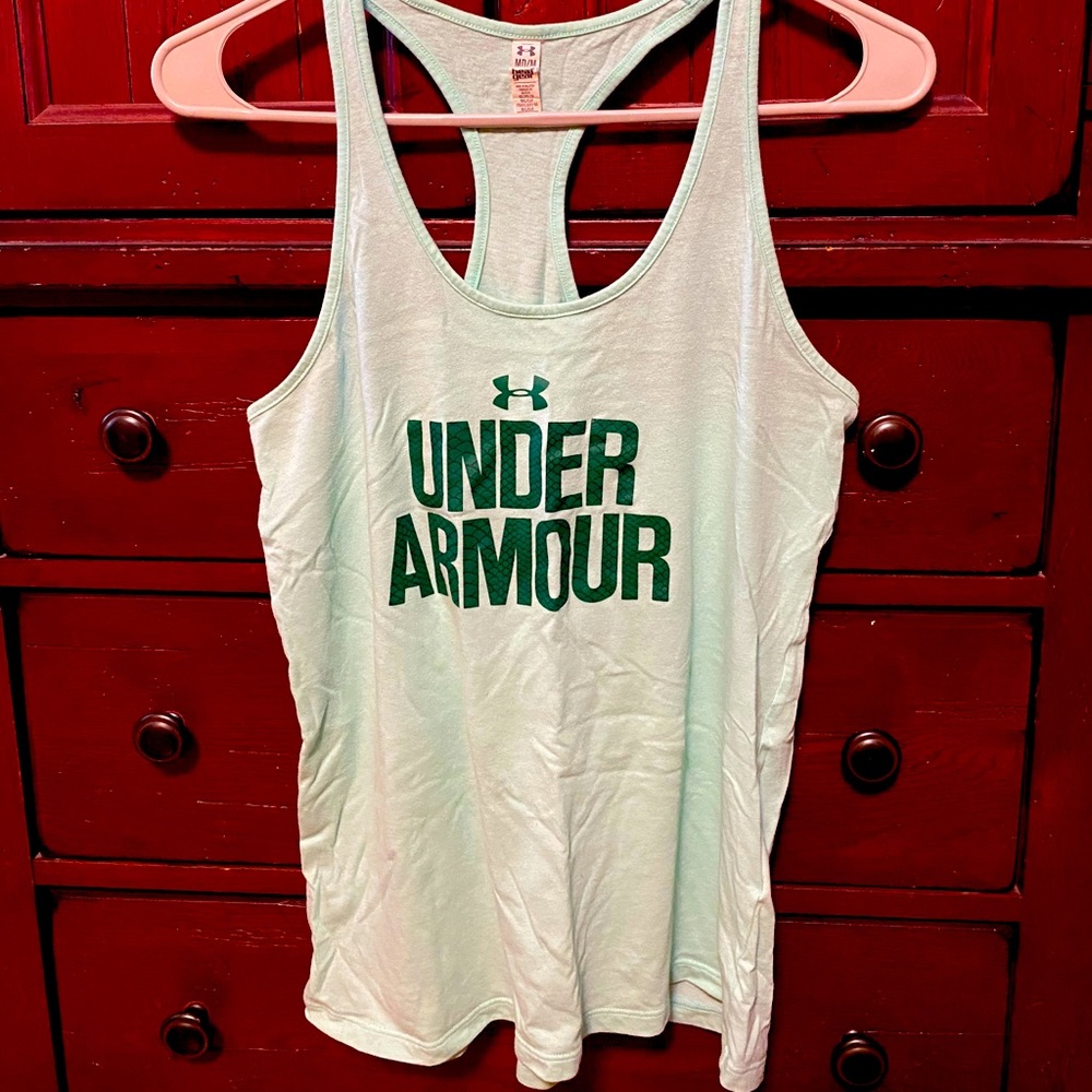 Under Armour tank top